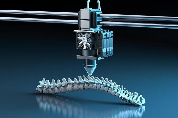 微纳3D打印技术——未来制造业的必然趋势