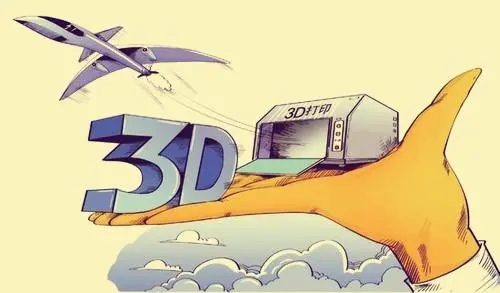 爱游戏官网入口度3D打印技术--打造更精准的未来